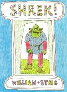 O livro do Shrek