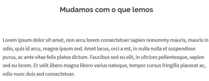 Qual o significado de Lorem Ipsum, e a sua tradução?