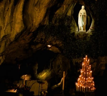 Gruta de Lourdes