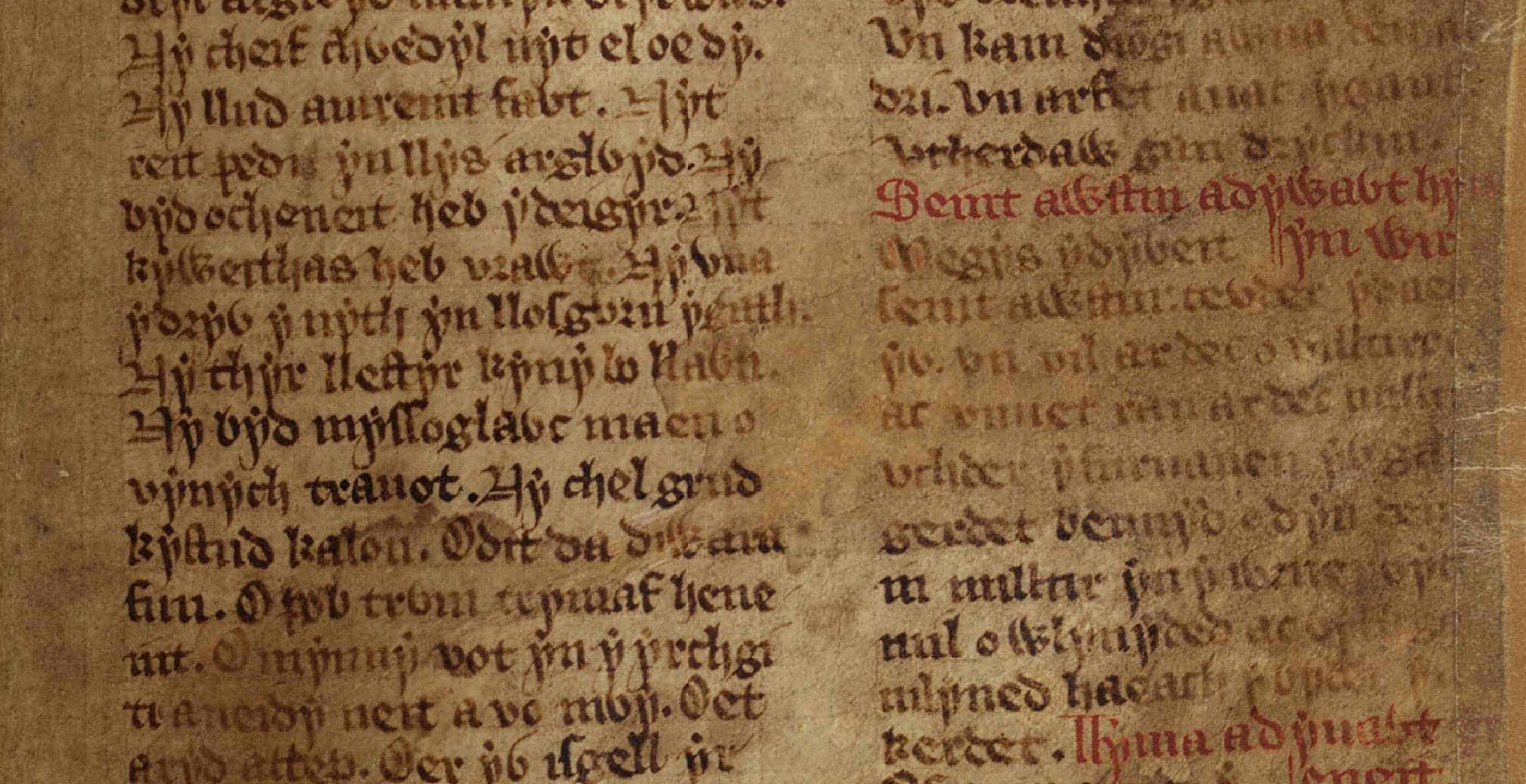O Mabinogion