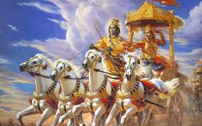 Krishna e o Mahabharata