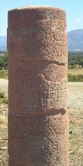 O mil em algarismo romano