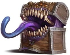 Será o Mímico uma forma de Tsukumogami?