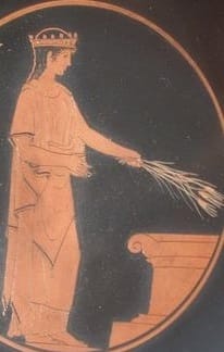 Os Mistérios de Elêusis revelados?