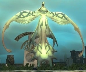 O mito de Quetzalcoatl (em Final Fantasy)
