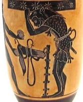 O mito de Atlas na Mitologia Grega