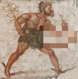O mito de Príapo, deus dos Romanos