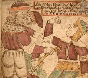 A morte de Baldur