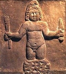 Nascimento de Mitra Nascimento de Mitra