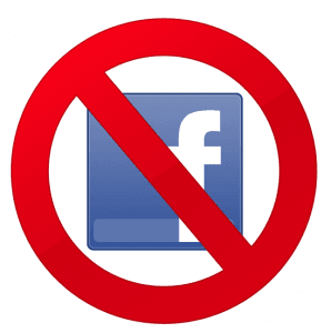 Final da Página no Facebook