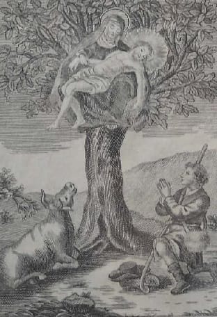 Nossa Senhora da Piedade da Merceana