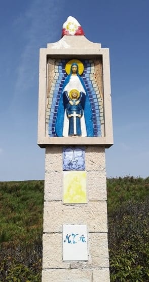 A Nossa Senhora do Guincho?