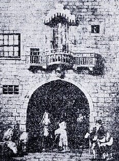 O Arco da Vandoma
