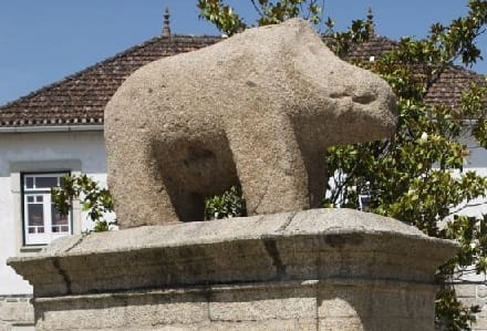A chamada Porca de Murça