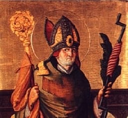A Oração de Santo Erasmo, Arasmo ou Elmo