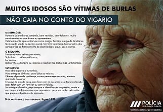 Origem da expressão conto do vigário