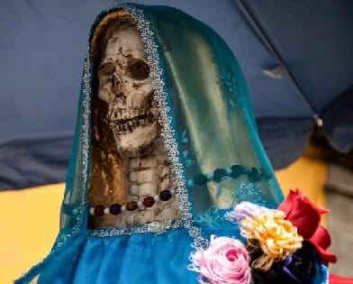 Origem da Santa Muerte