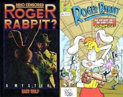 A origem de Roger Rabbit