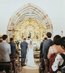 Padre a casar