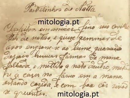 A verdadeira receita dos Pastéis de Belém