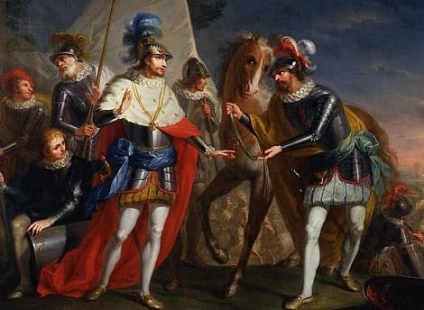 A lenda de Pedro Gonzalez de Mendoza