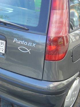 Símbolo do Peixe