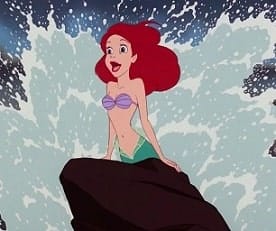 Dona Marinha era uma sereia?