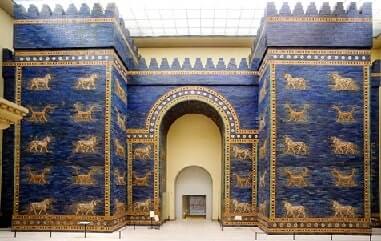 A Porta de Ishtar