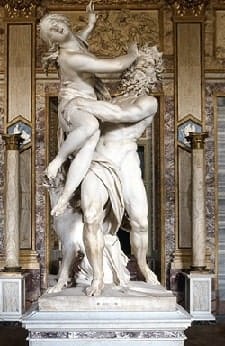O Rapto de Proserpina