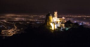 Sintra, local desta lenda do Rio da Mula