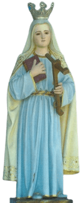 Santa Teresa de Ourém e uma sua lenda