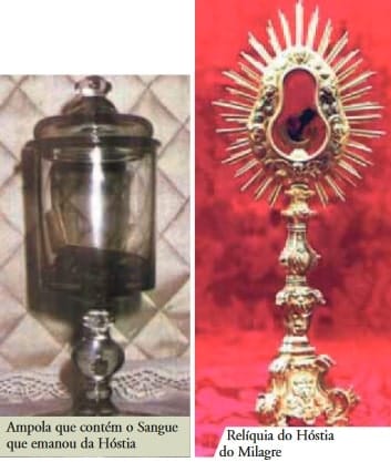 O Santíssimo Milagre de Santarém