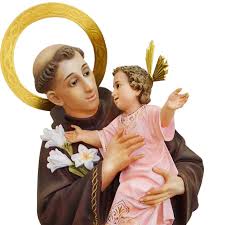 Santo António e Cristo