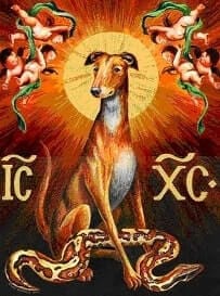 Lenda de São Guinefort Lenda de São Guinefort