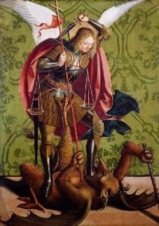 A Quinta do Anjo e a lenda de São Miguel
