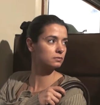 Fotografia de Sara Cipriano, que um dia fez de Teresa Fidalgo em filme