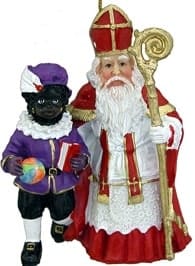 Sobre a lenda de Zwarte Piet