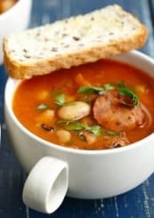 Uma sopa da pedra?