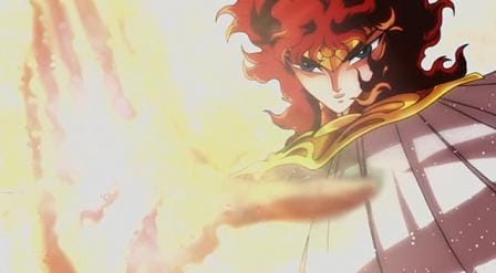 Apolo em Saint Seiya
