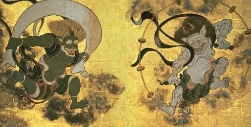 Raijin e Fujin, Sugaru está ausente