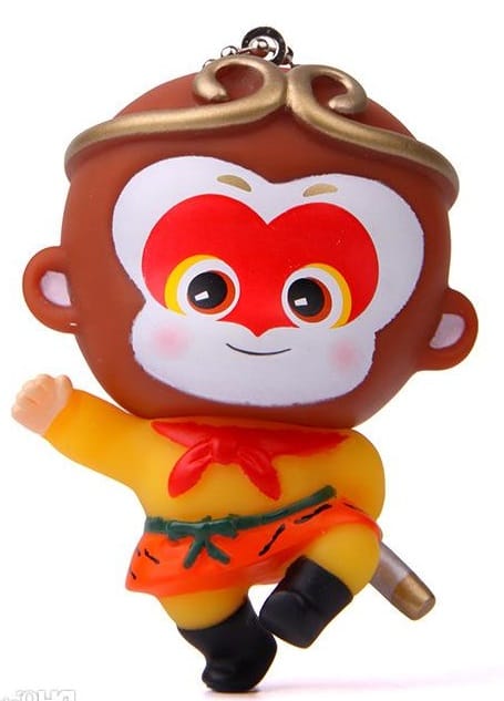 A lenda de Sun Wukong, o Rei Macaco