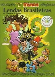 Turma da Mónica - Lendas Brasileiras