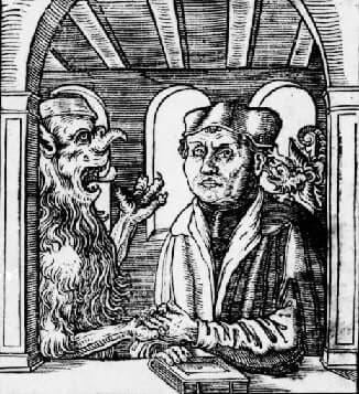 Como se faz um pacto com o Diabo?
