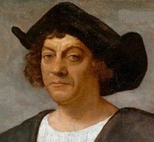 A primeira viagem de Cristóvão Colombo