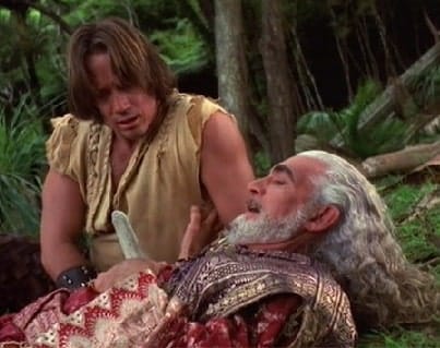 Uma morte de Zeus, já nos nossos dias